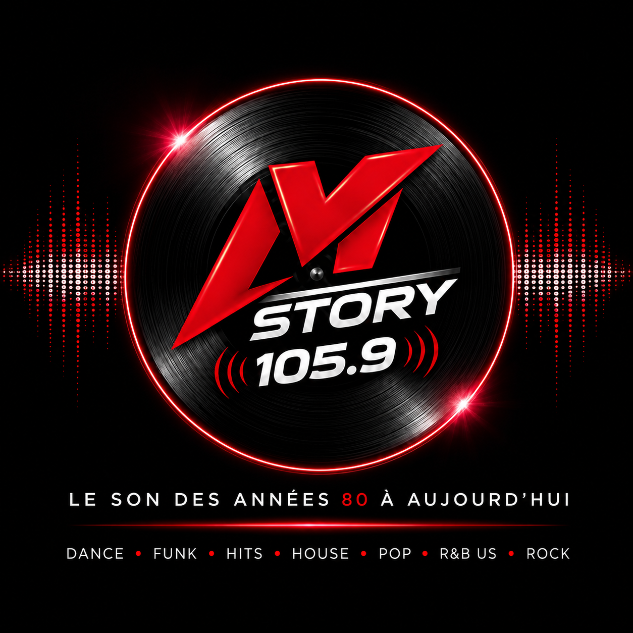 M STORY 105.9
